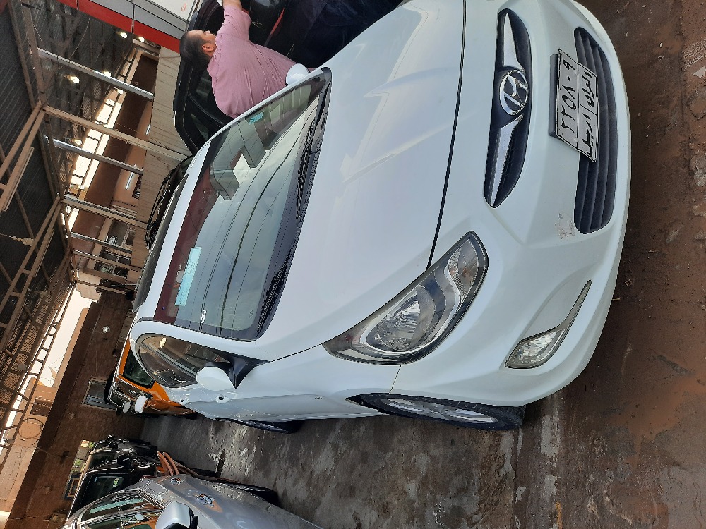 هیوندای ئەکسنت